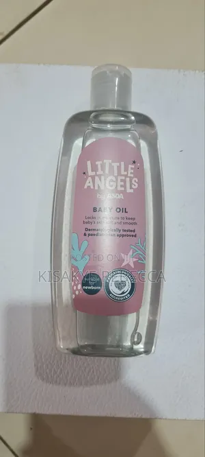 Little Angels Oil