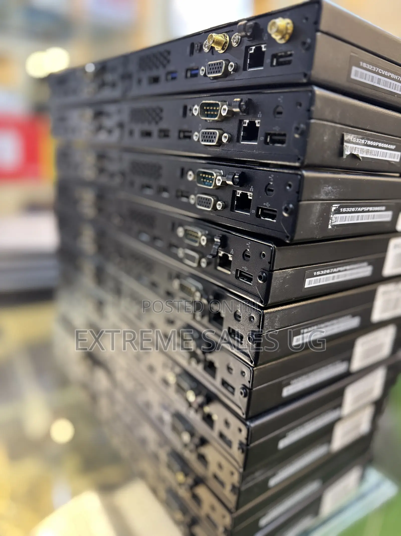 Desktop Computer Lenovo ThinkCentre M900 4GB Intel Core i3 HDD 320GB