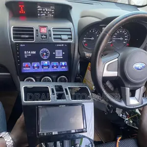 Android Radio System for Subaru Forester/Impreza "