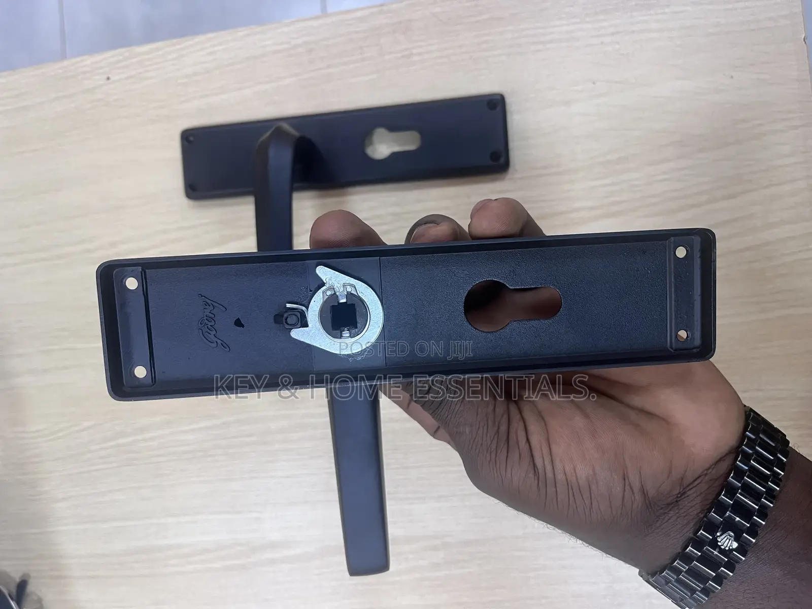 Mortise Door Lock
