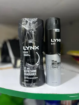 Lynx Body Spray