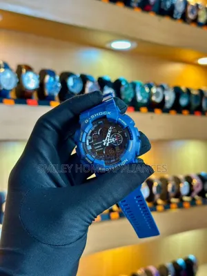 Casio G-Shock Men's Original Digital and Analog Time Watch at Discount