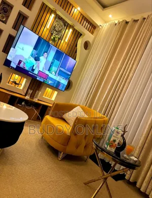 Gypsum and Tv Wall Unit