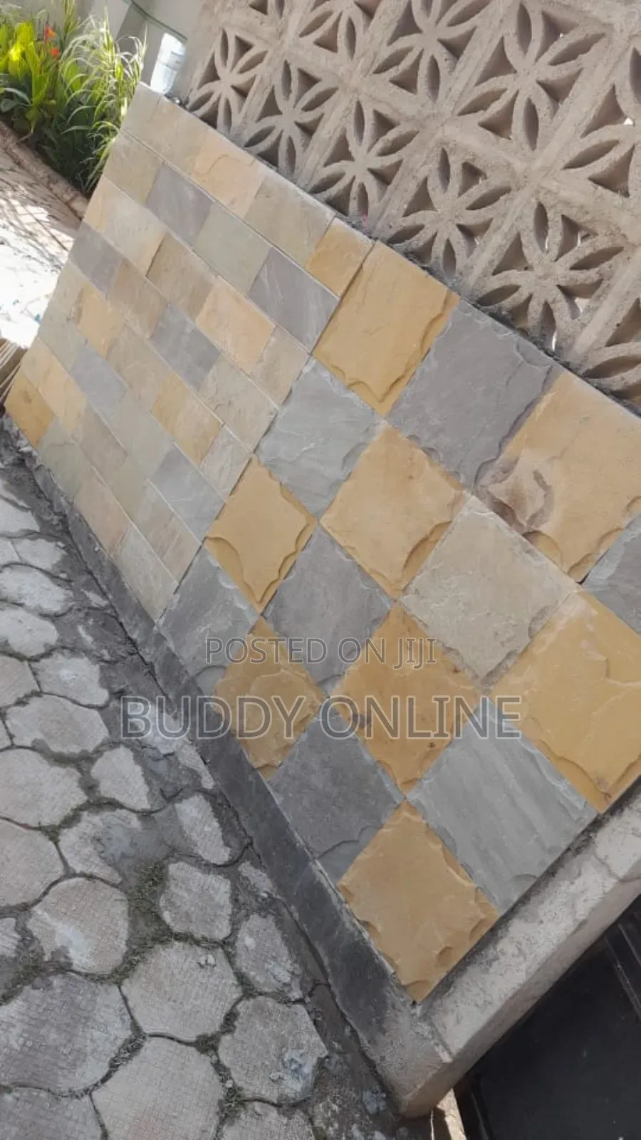 Stone Cladding