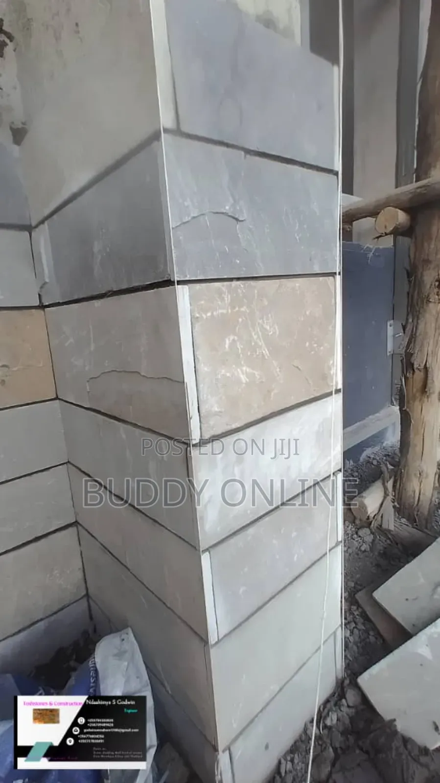 Stone Cladding