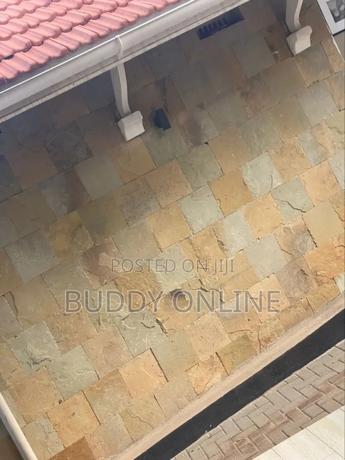 Stone Cladding