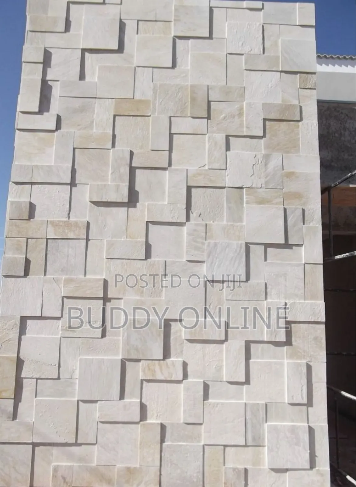 Stone Cladding