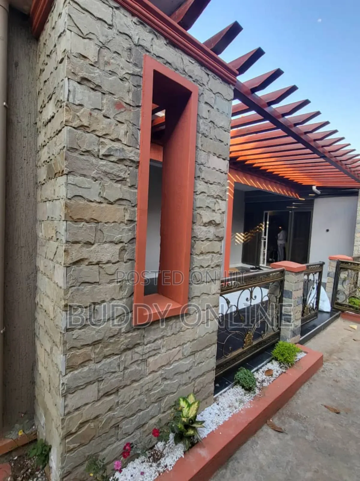 Stone Cladding