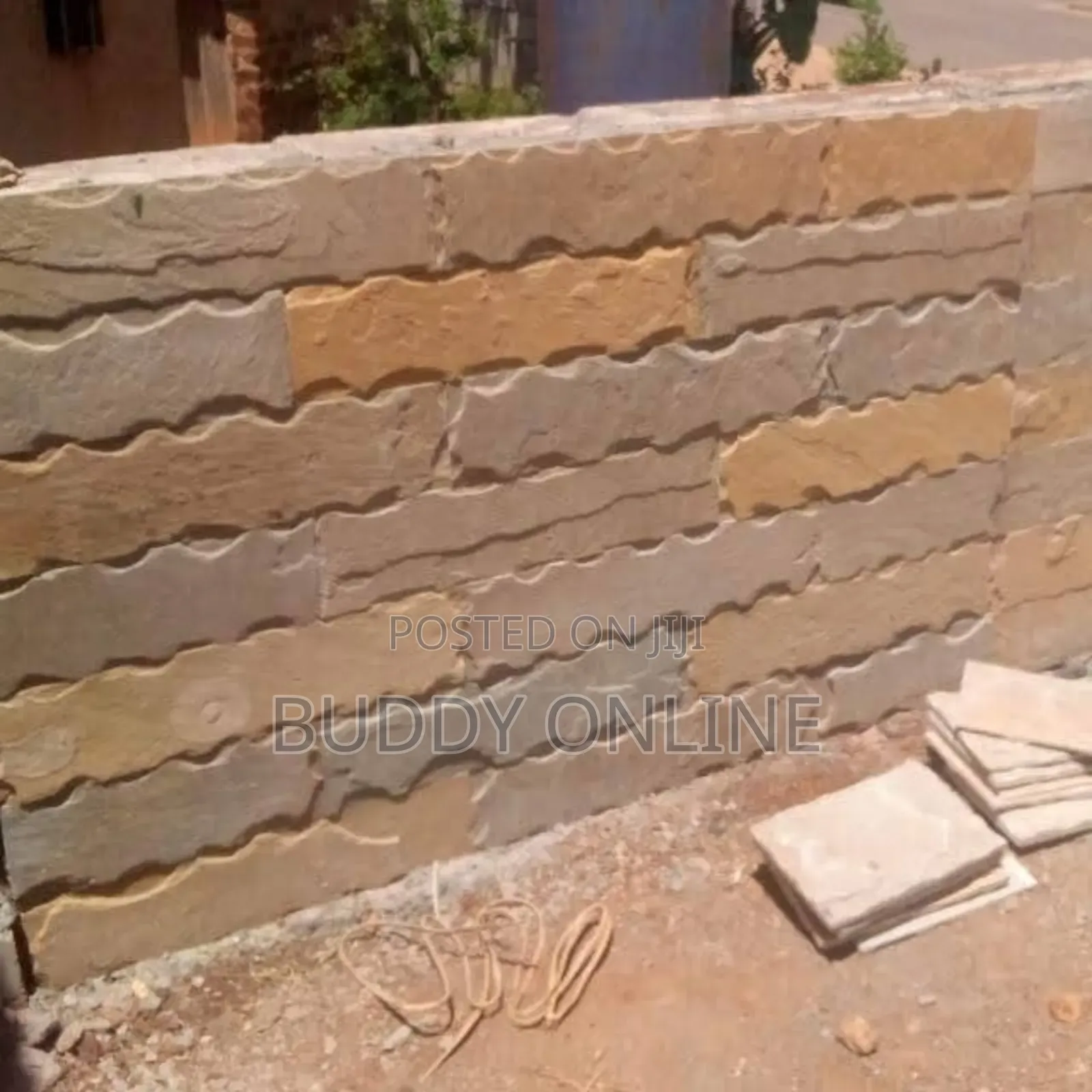 Stone Cladding