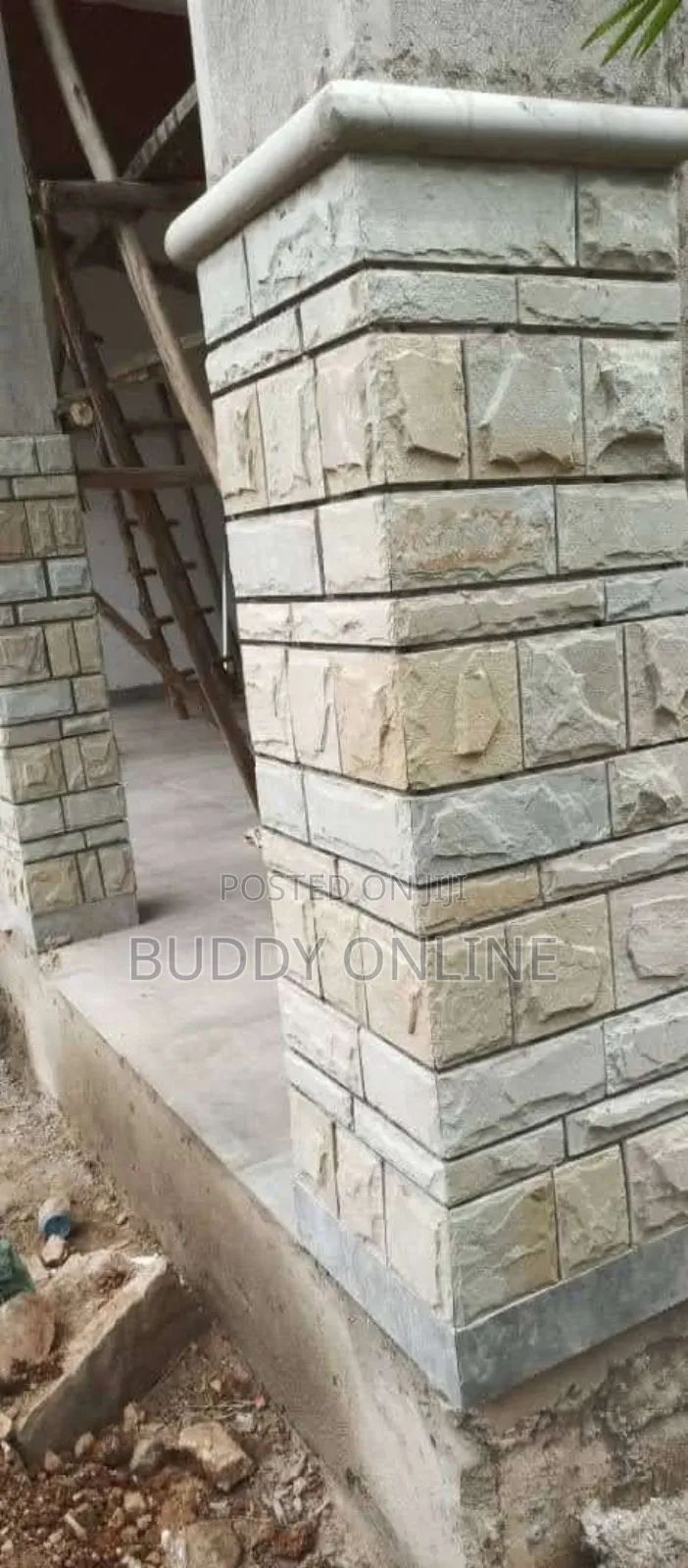 Stone Cladding