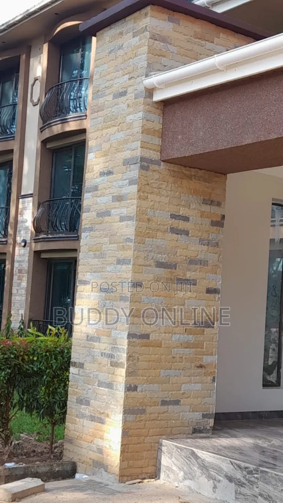 Stone Cladding