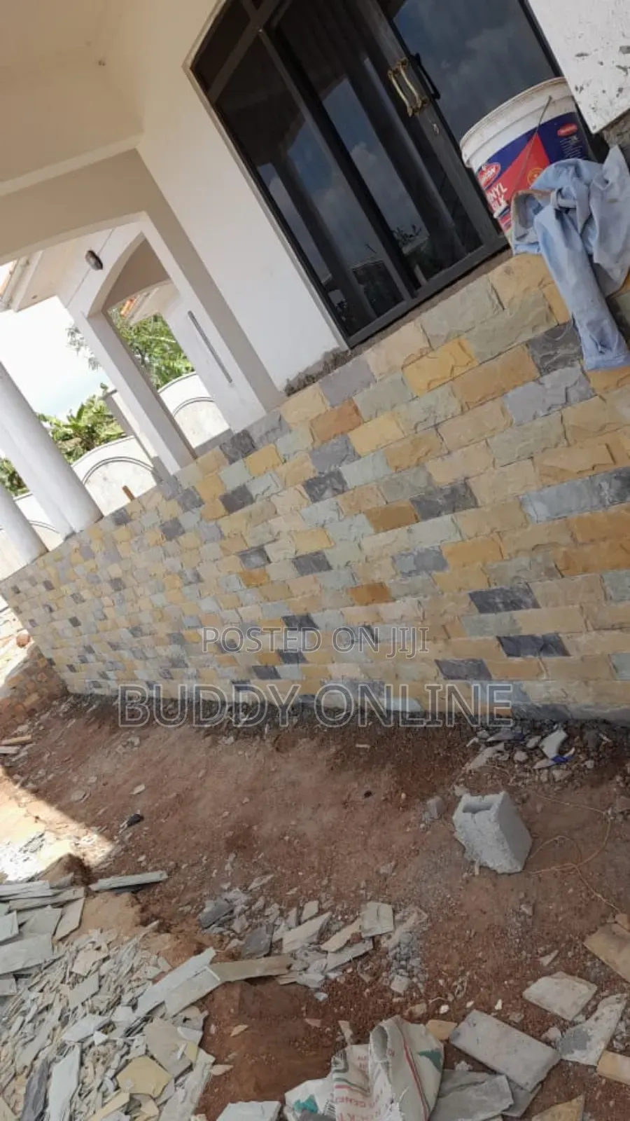 Stone Cladding