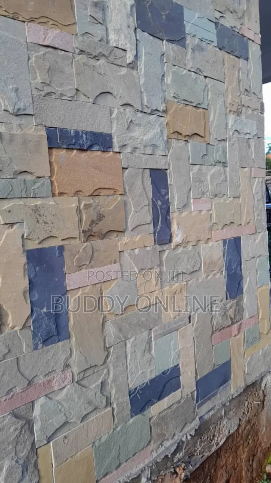 Stone Cladding