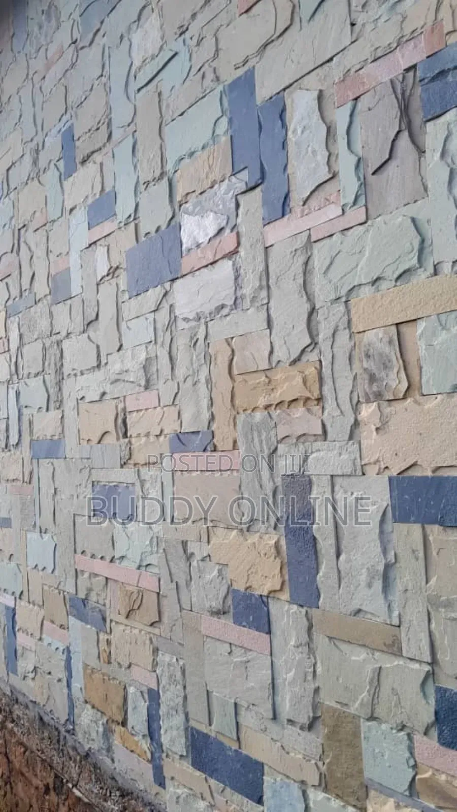Stone Cladding