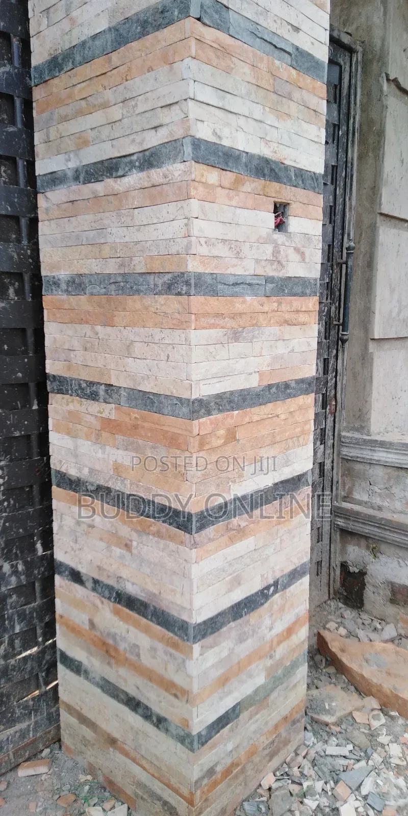 Stone Cladding