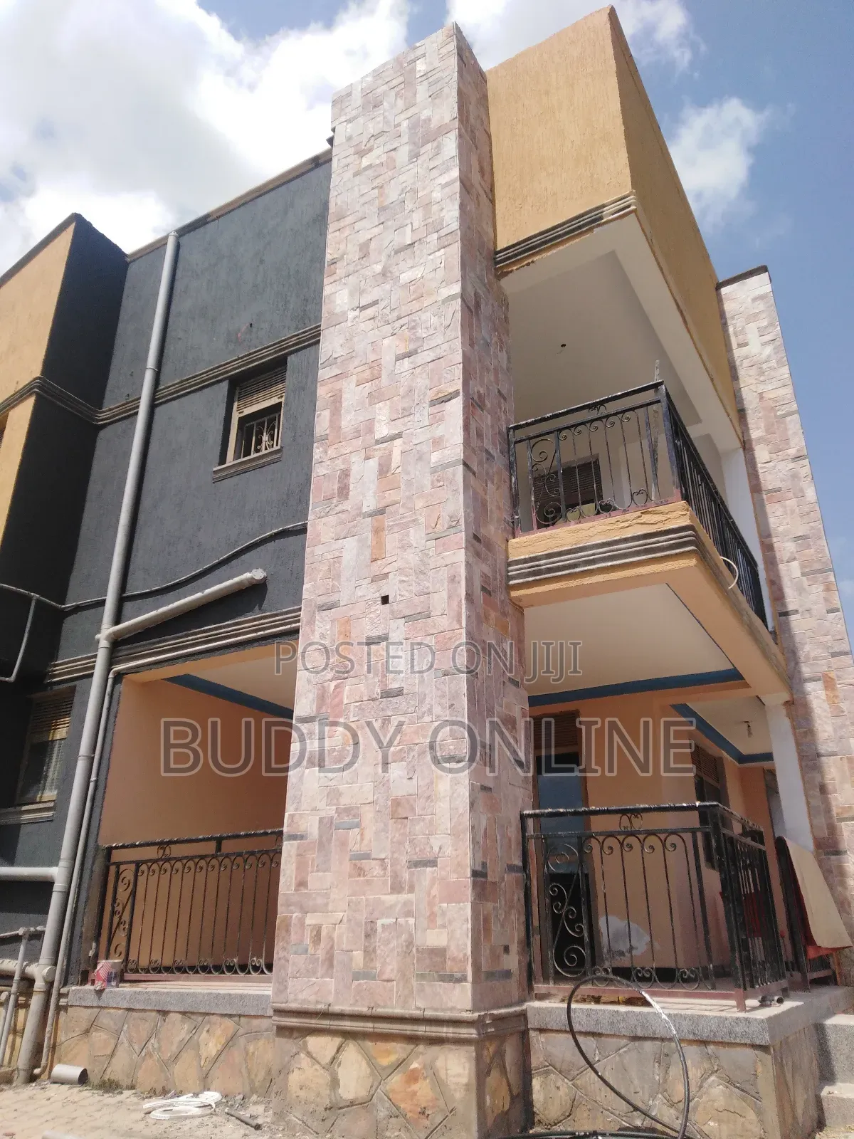 Stone Cladding