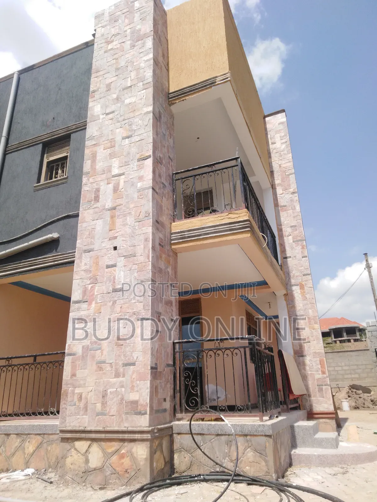 Stone Cladding