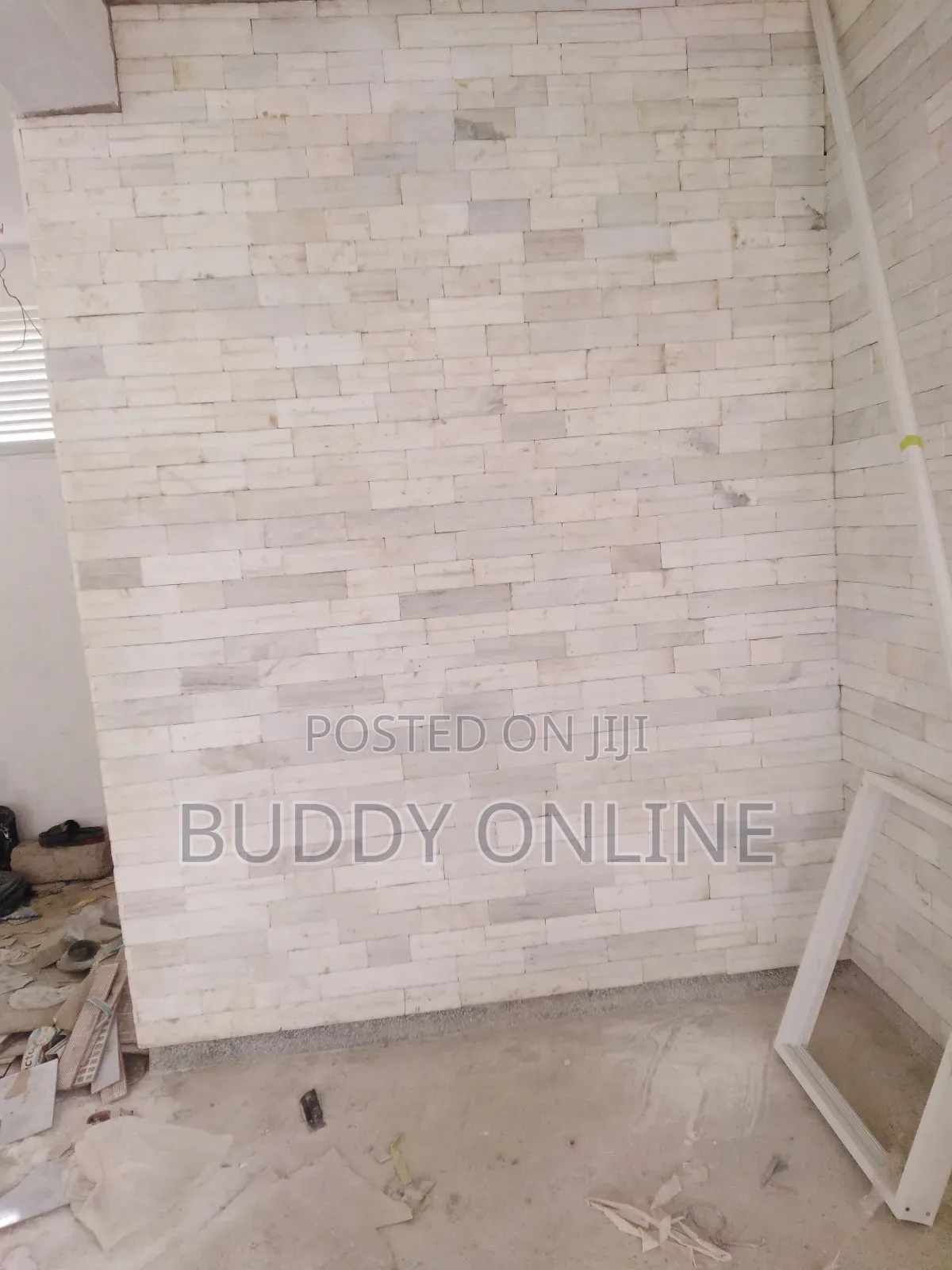Stone Cladding