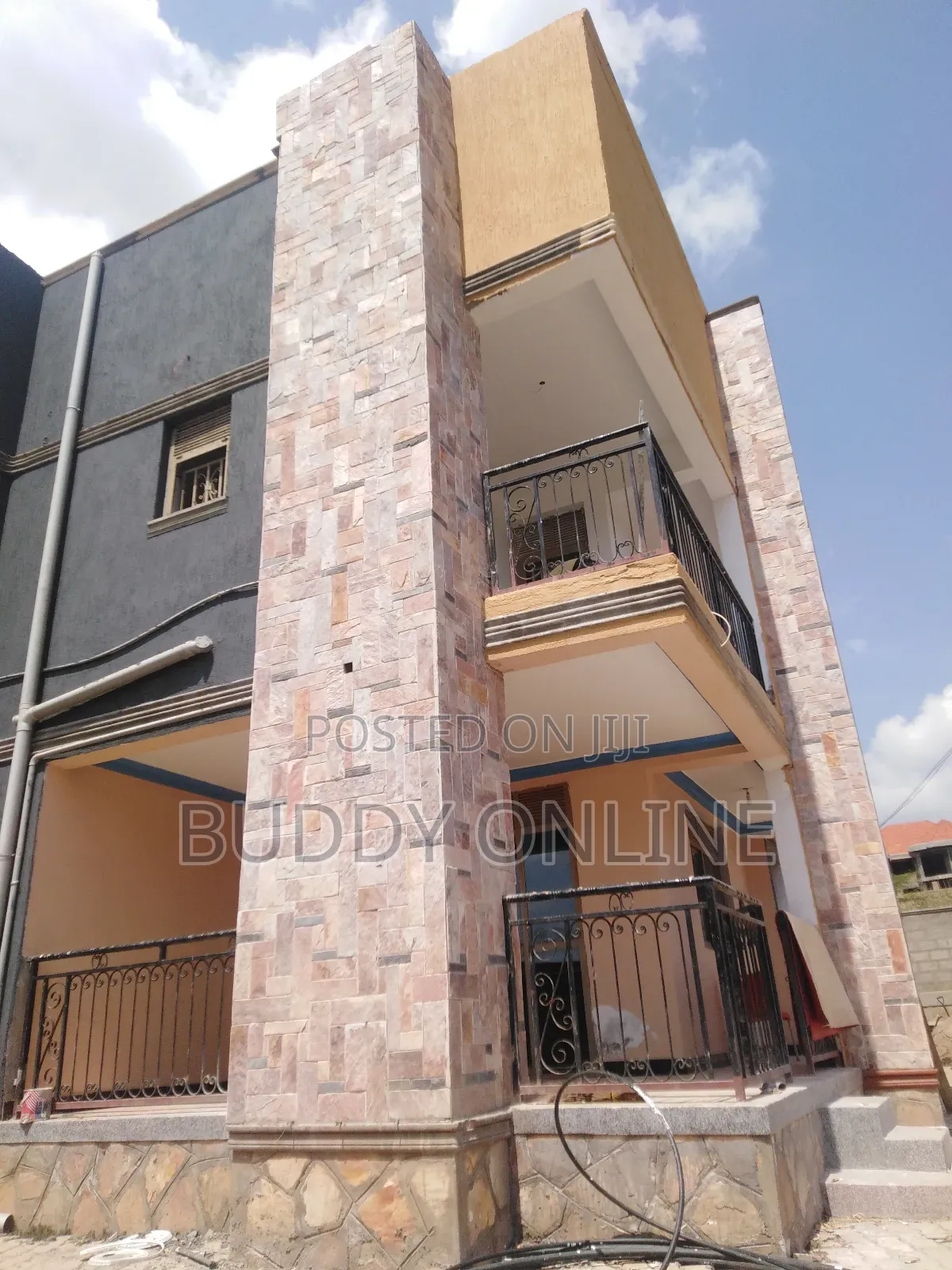 Stone Cladding