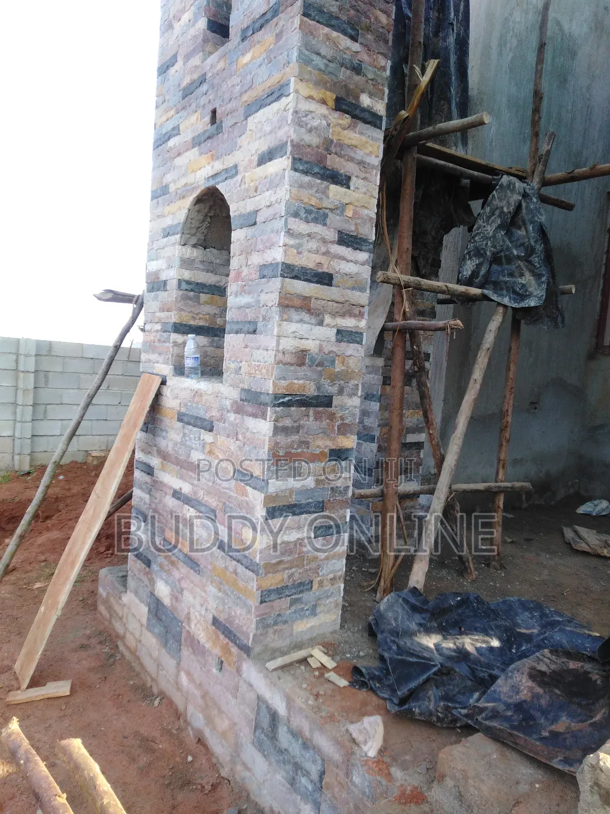 Stone Cladding