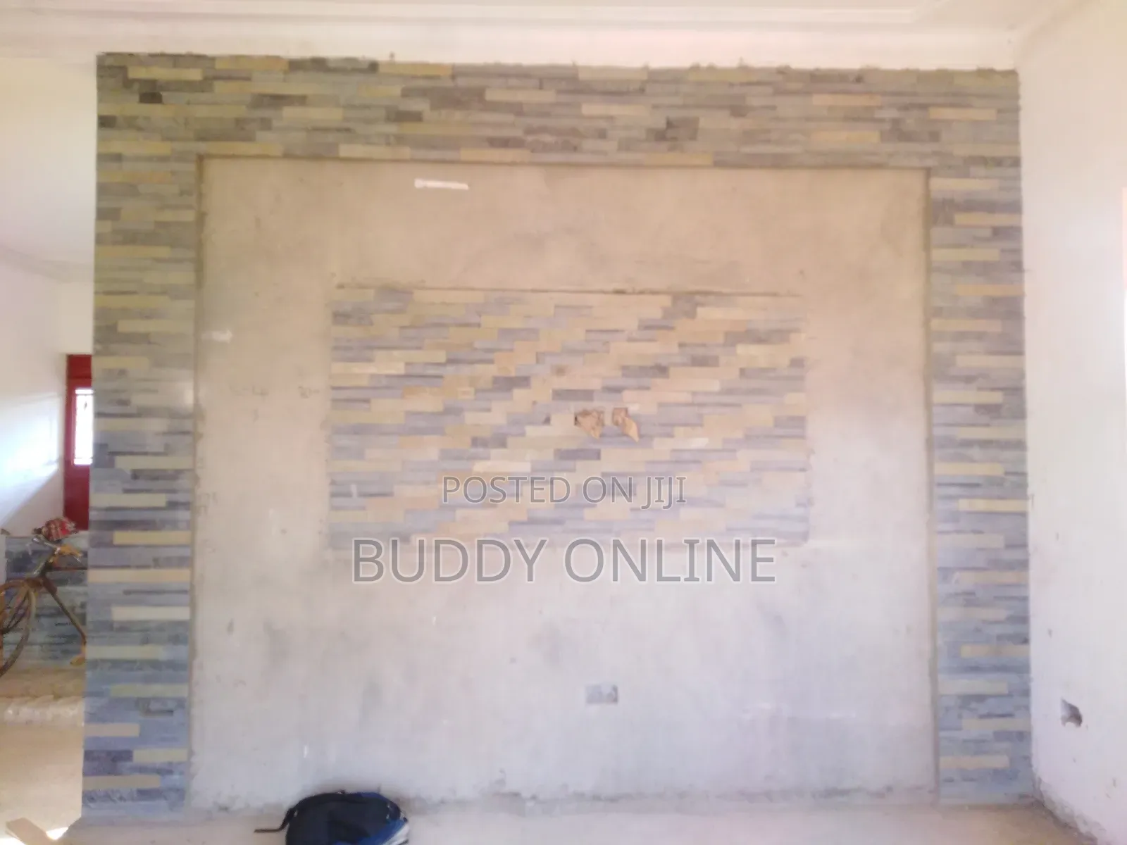 Stone Cladding