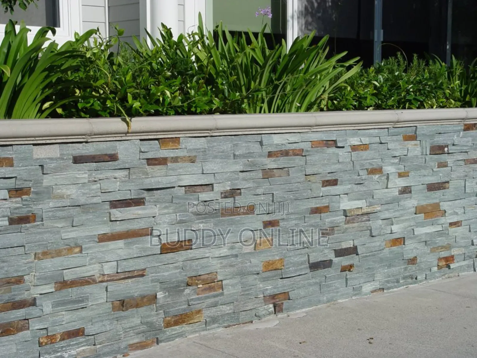 Stone Cladding