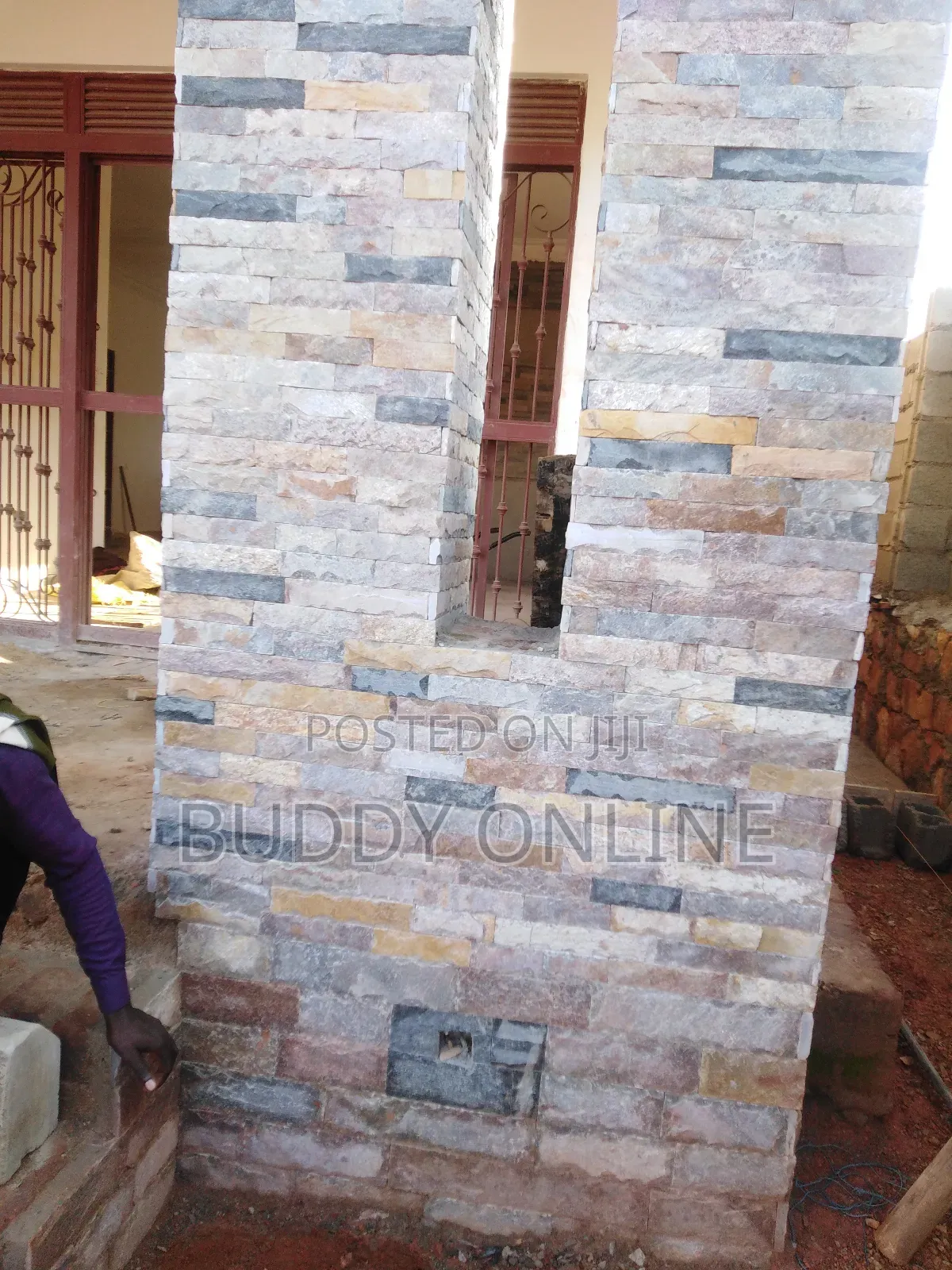 Stone Cladding