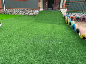 Floor Grass Carpets Super Green Squaremeter