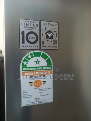 Lg Thinq Side by Side Gc-X247csav