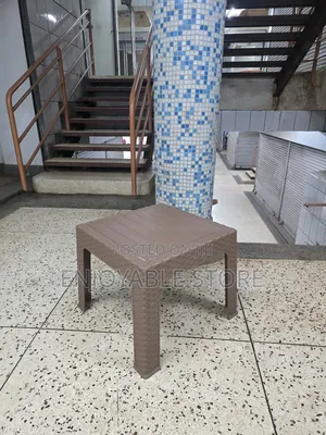 Generically Plastic Tables Plastic Tables Square*
