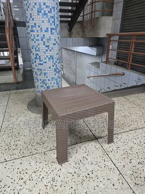 Generically Plastic Tables Plastic Tables Square*
