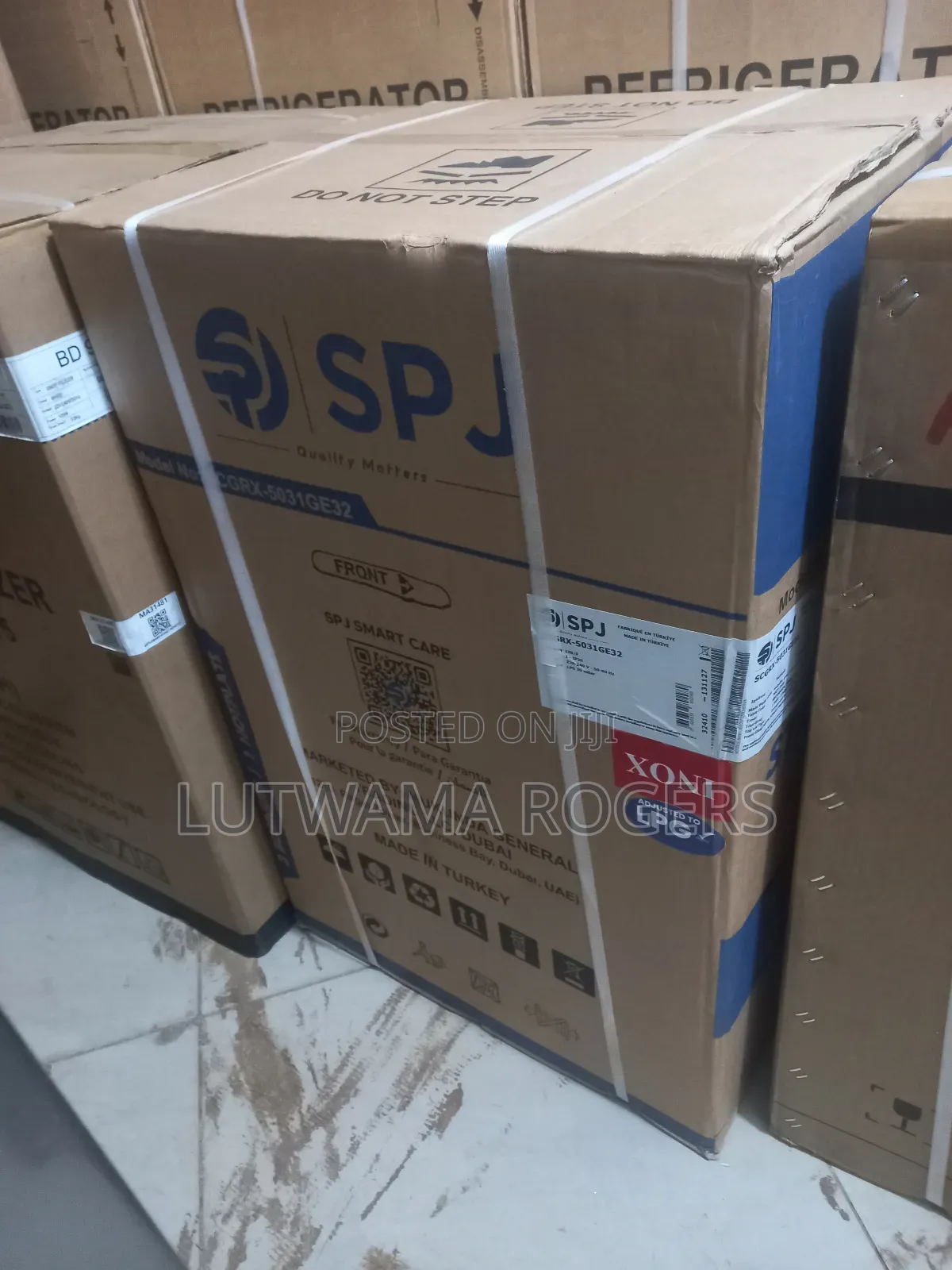 SPJ 50by60 3+1
