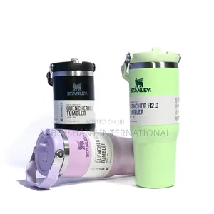 Stanley Quencher Cup H2.0 Flowstate Tumbler
Cups