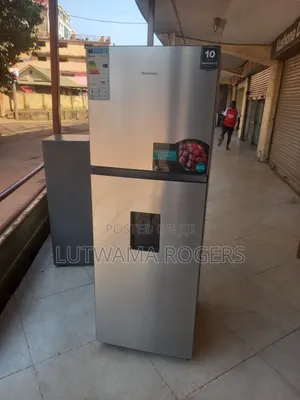 Hisense 419ltrs 10yrs Warranty for Compressor