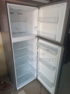 Hisense 419ltrs 10yrs Warranty for Compressor