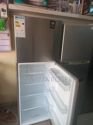 Hisense 419ltrs 10yrs Warranty for Compressor