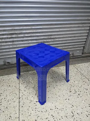 Hard Blue Plastic Tables Plastic Tables Brand New