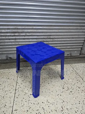 Hard Blue Plastic Tables Plastic Tables Brand New