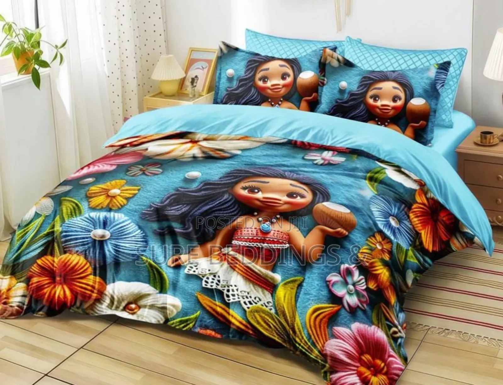 Dodi Kids Character Duvet