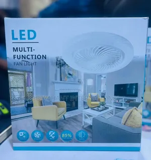 Fan and Led Light/Fan Light
