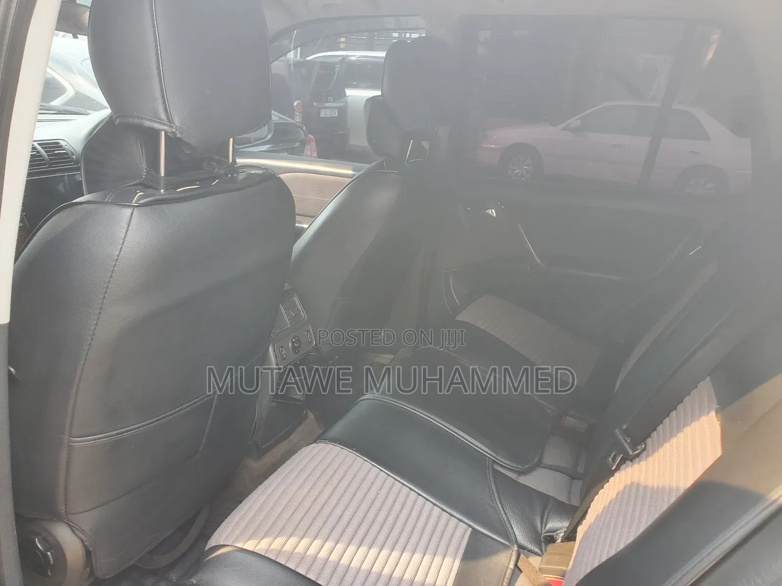 Mercedes-Benz M Class 2007 Silver