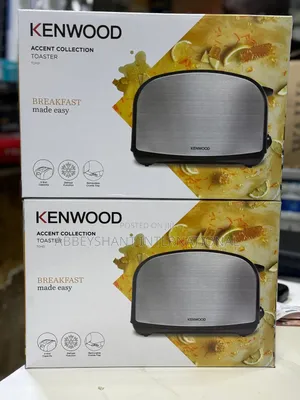 Kenwood 2-Slice Toaster