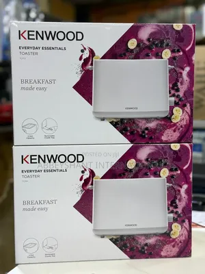 Kenwood Essentials 2-Slice Toaster