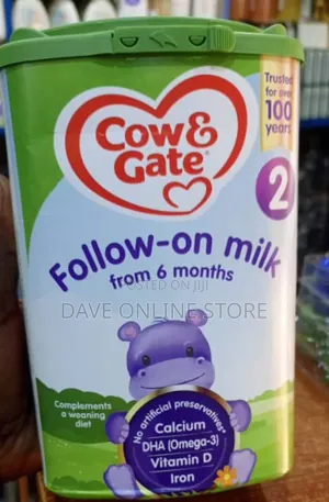 Cow Gate Follow-on Milk From 6 Months 800g