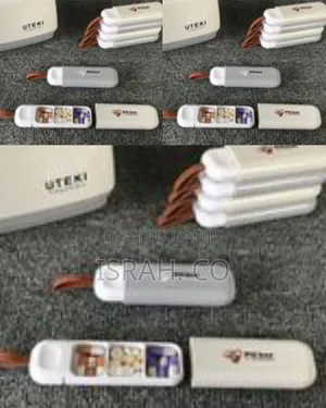 Portable Mini Pill Organizer – Sealed and Moisture Proof - Multicolor