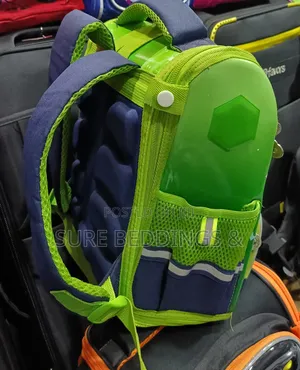Ben 10 Kids School Bag