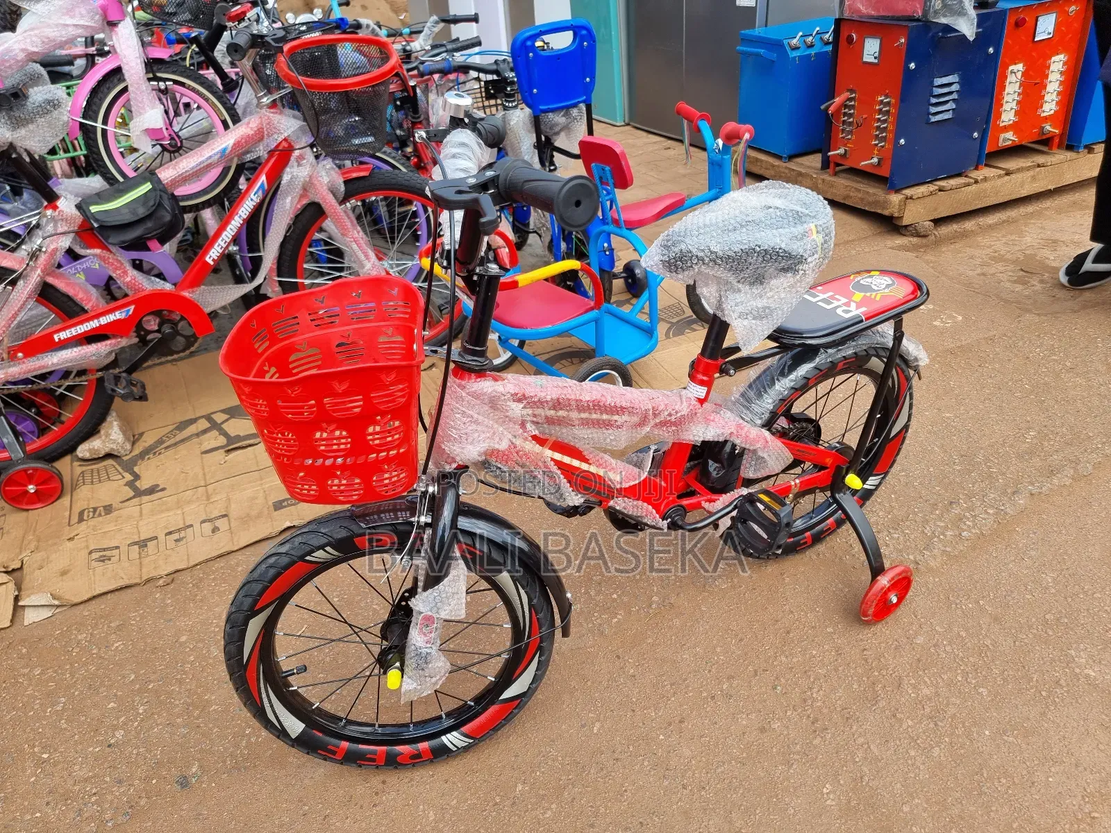 Fantastic Bikes/New/Generational