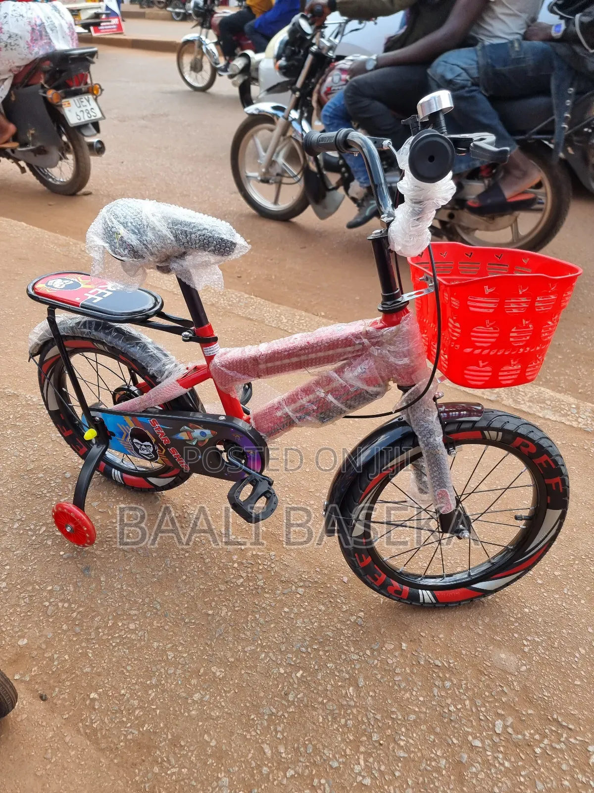 Fantastic Bikes/New/Generational