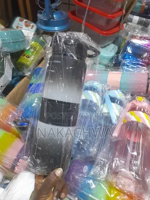 6 Pices of Water Bottle