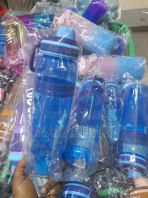 6 Pices of Water Bottle
